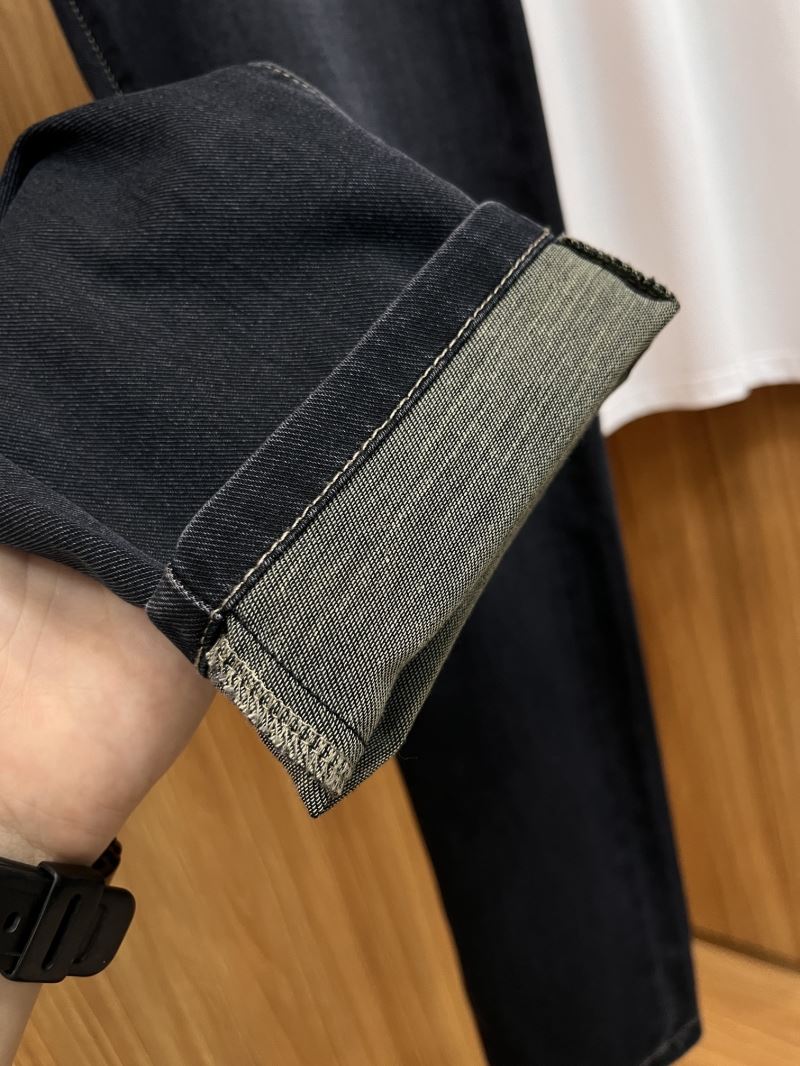 Zegna Long Pants